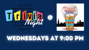 Wednesday Trivia at Friendly Confines Winter Park