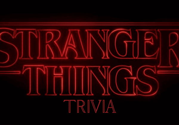 Stranger Things Trivia at The Can & Bottle Beer Shoppe!