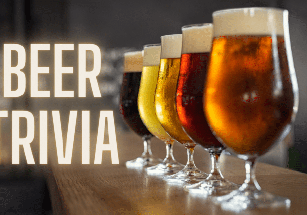 Beer Trivia at The Brass Tap Waterford Lakes