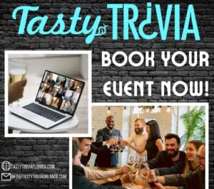 have trivia at your next event