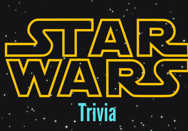 Star Wars Virtual Trivia Night!